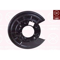 Bremse Backen Platte Staub Shield - Hinten Rechts - FüR Land Discovery Lll