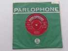 THE BEATLES ORIG 1963 RED PARLOPHONE LOVE ME DO   45-R 4949 KT TAX CODE