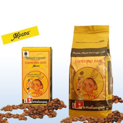 Passalacqua Moana Coffee Beans 3 Kg