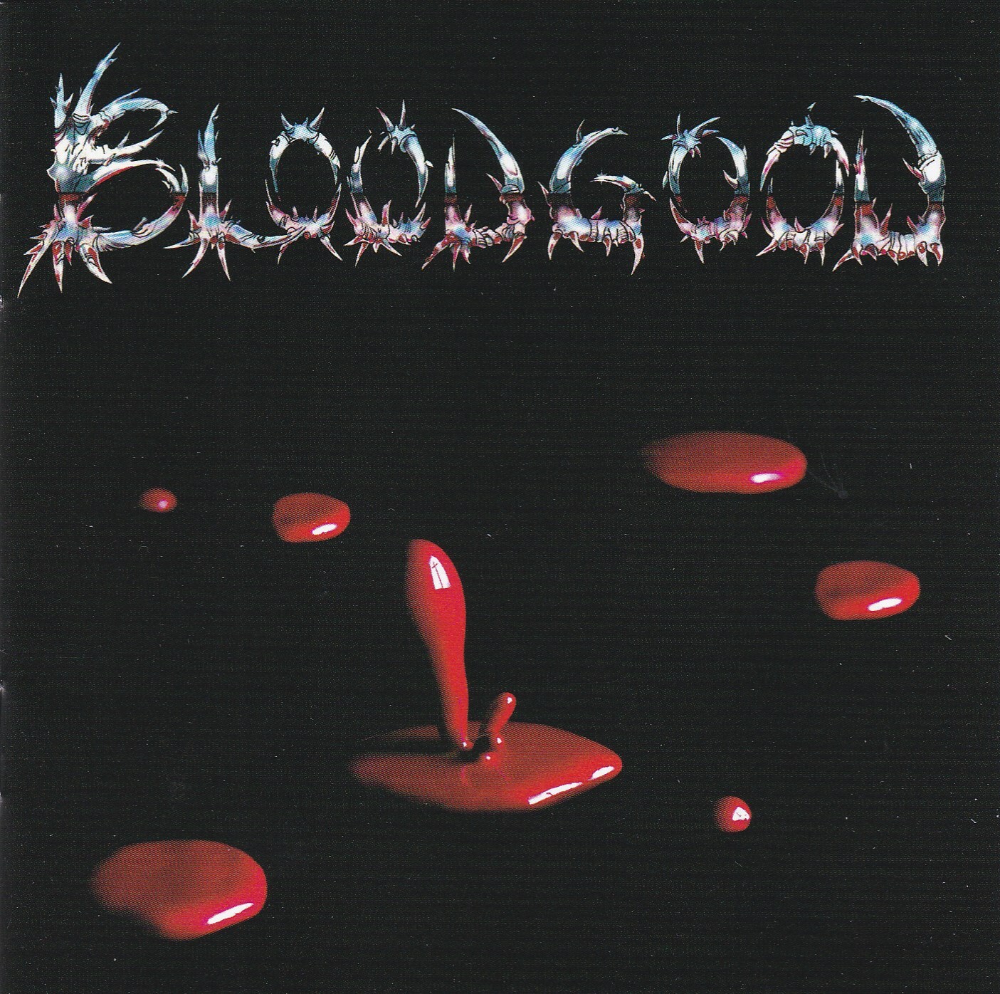 BLOODGOOD - BLOODGOOD (Legends Remastered) (*NEW-CD, 2019, Retroactive) Metal