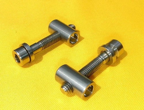 Ti/Titanium Seatpost Bolt for Thomson Elite,Masterpiece&Elite Dropper - Picture 13 of 16
