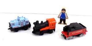 small toy train
