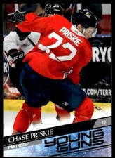 2020-21 Upper Deck Young Guns Chase Priskie Rookie Florida Panthers