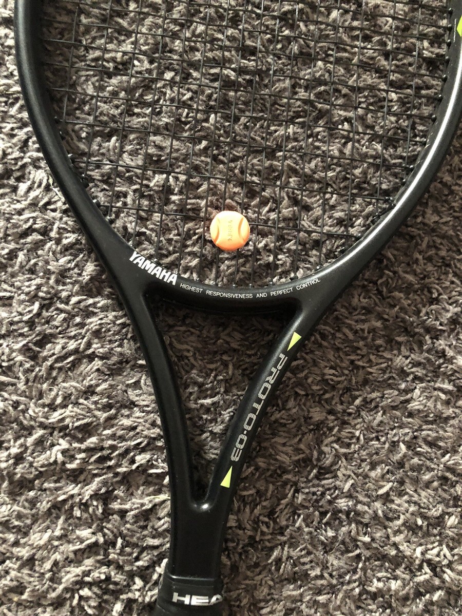 ヤマハ YAMAHA PROTO EX SELECT ONE OF MY FAVORITE RACKETS FROM 90s YAMAHA PROTO EX MP FROM