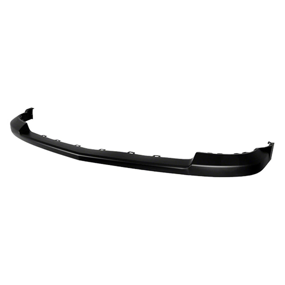 Front Upper Bumper Cover Textured Black For 2014 2015 Chevrolet Silverado 1500 - Image 2 of 4