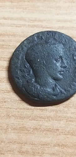 Gordiano III Ae 25 Cesarea BB Asta Munthandel