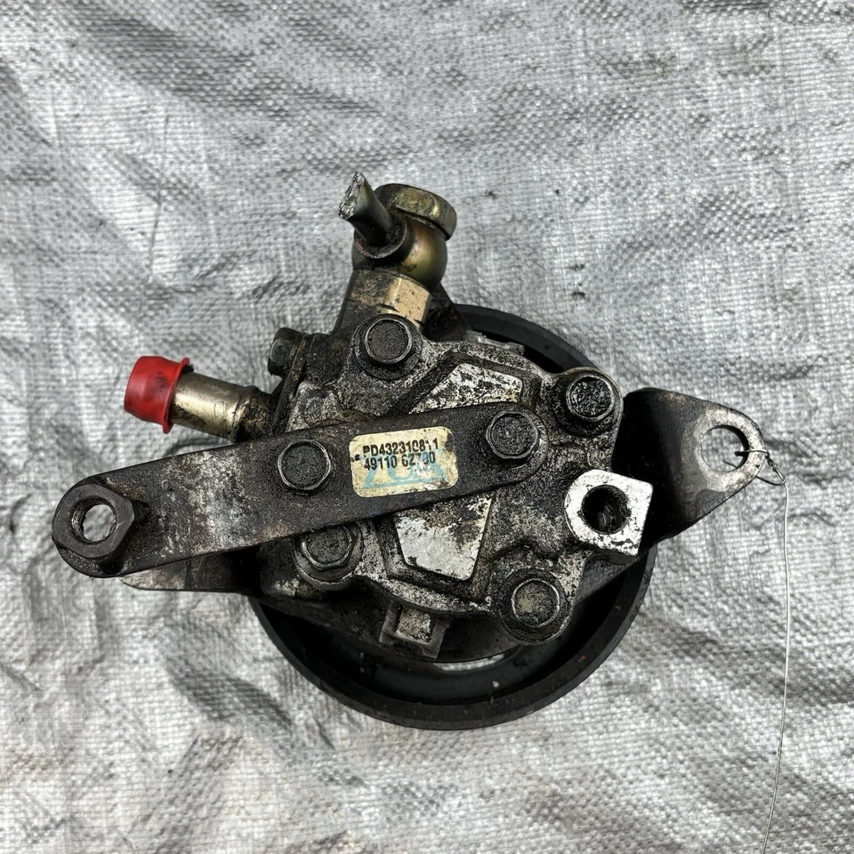 Nissan Altima 2004 bomba de dirección asistida 2,5 L 49110-8J000 Foto 3 de 4