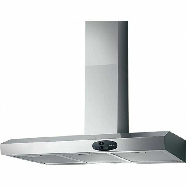 Cappe in argento per forni e piani cottura