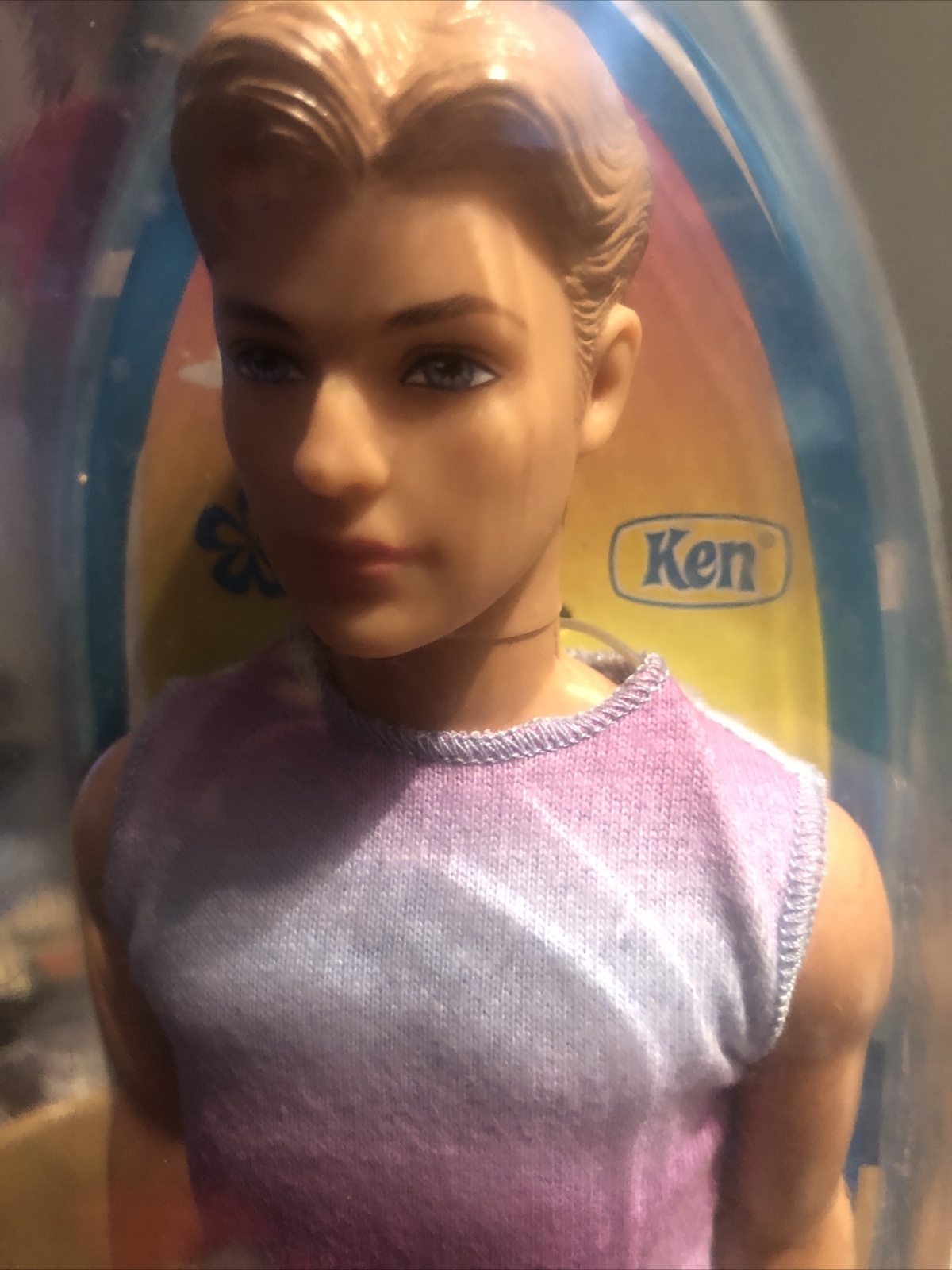 Barbie Beach Party &ldquo;KEN&rdquo; 12in - #N4946 - NEW IN BOX