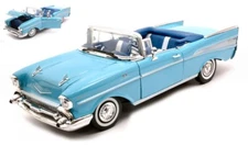 American Car Models Scale 1:18 Vehicles CHEVROLET BEL AIR Diecast