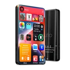 4 inch Full Touch Screen Bluetooth 5.2 Android MP3 Music MP4 Video Player 128GB