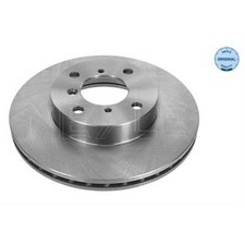 MEYLE 2x Bremsscheibe vorne Ø246 mm für Suzuki Liana Schrägheck ER 1.6 1.6i EG