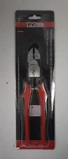 YiYi Tools Industrial Grade Multi Function Wire Stripping Pliers Best Tool