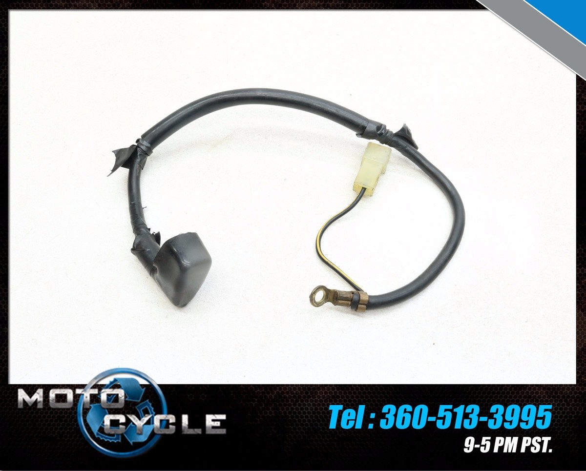 KAWASAKI ZX10R ZX1000 ZX 10R ZX1000R GROUND CABLE WIRE WIRING