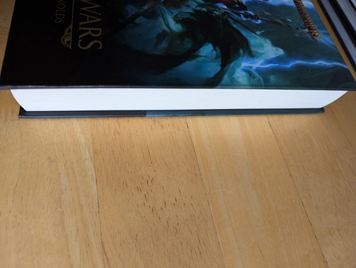 Warhammer Age of Sigmar Soul Wars Josh Reynolds Hardcover Black Library - Bild 4 von 8