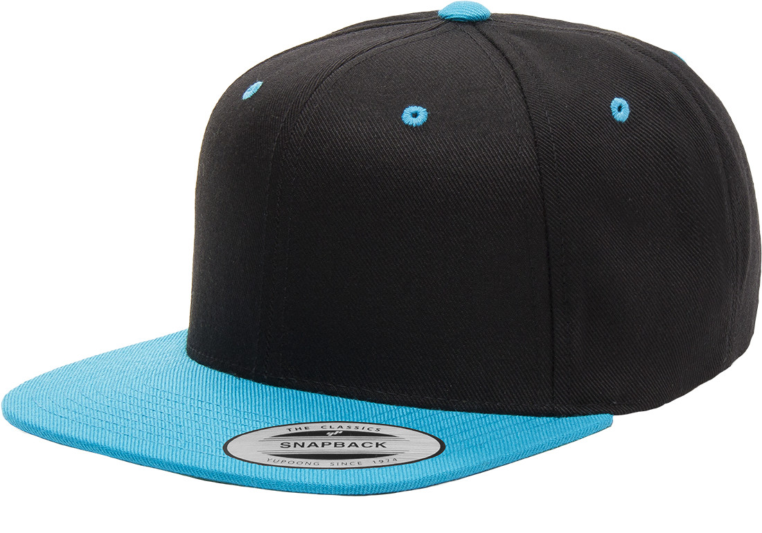 Black/Teal