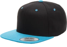 Yp Classics Snapback Hat Yupoong 6089 Baseball Cap Plain Blank Snap Back Classic