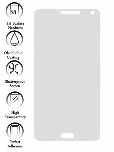 Protectores de pantalla para Samsung Galaxy A7