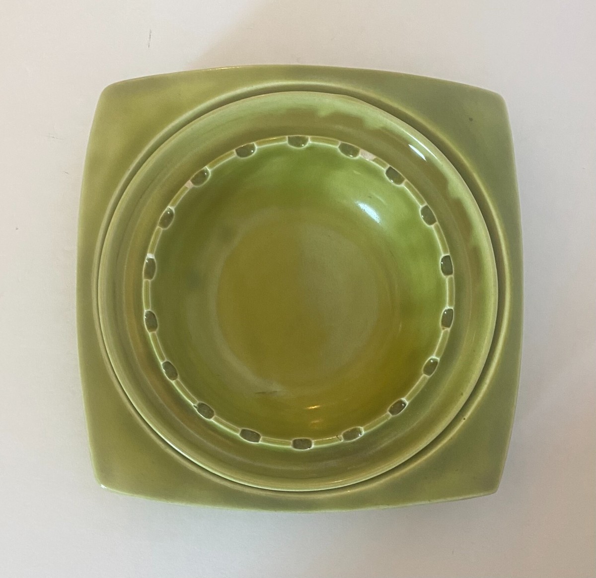 Freeman & McFarlin Pottery of California Vintage Ashtray | eBay