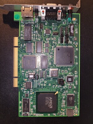 Applicom Ethernet PCU2000ETH