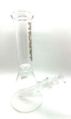 10'' Pheonix Star Beaker Tobacco Pipe - 18mm Slide 14mm Bowl