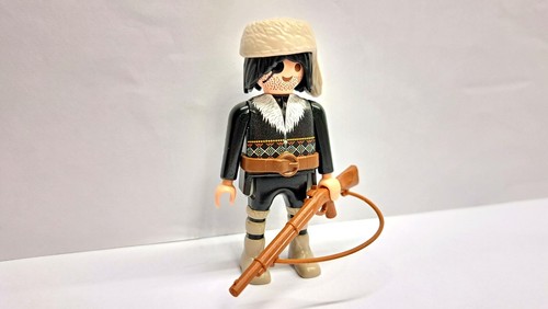 Playmobil Custom Hunter Western Figuren #6 - TOP!! - Bild 5 von 5