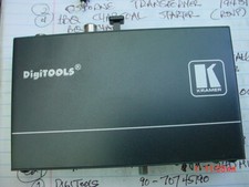 Kramer Digitools FC-46XL HDMI Audio De-Embedder New in Box