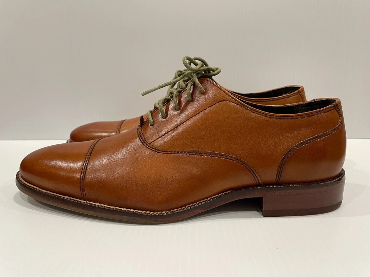 Cole haan men's shop williams cap toe oxford