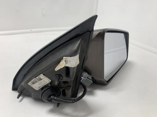 2009-2014 GMC Acadia Passenger(RH)Side Mirror OEM/USED/25884988/Minor Details