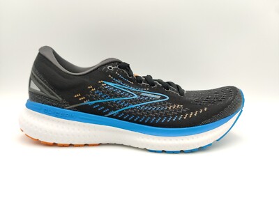 Brooks Laufschuhe Herren Glycerin 19 Running Sport Training 42 fällt klein aus