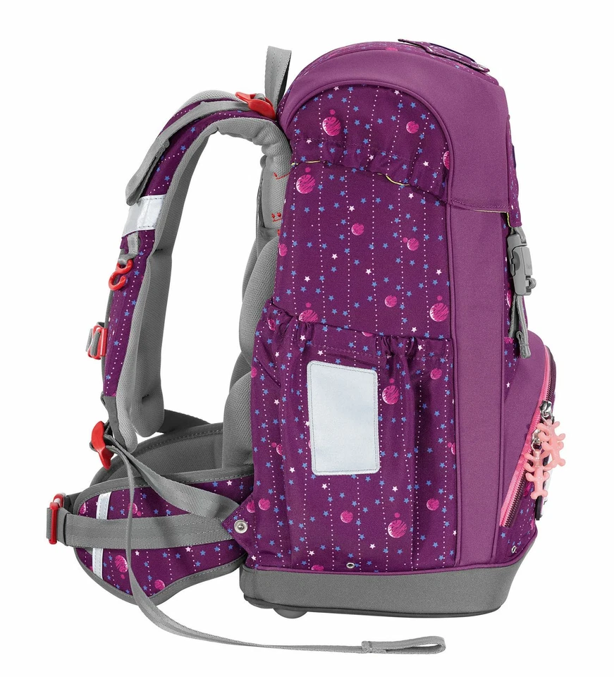 Step by Step Giant Schulranzen-Set 5-teilig Dreamy Unicorn Nuala violett - Bild 4 von 4