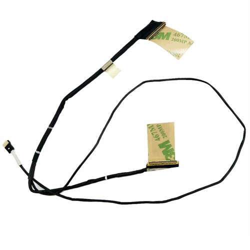 LCD FHD Display Flex Cable 40Pin 144Hz Replacement For MSI Laptop Models WS65 GS65 Stealth P65 Creator