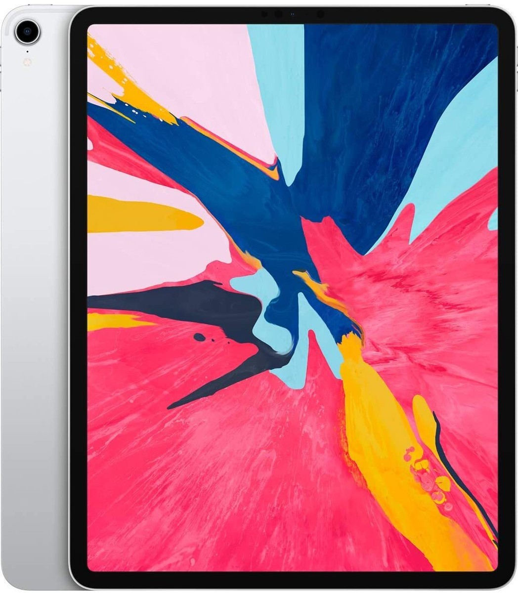 iPad pro 12.9インチ 64GB（3rd Gen,2018) Restored 2018 Apple 12.9-in iPad pro Wi Fi+Cellular 64 GB