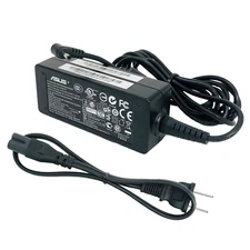 Original AC Adapter Power Supply for ASUS Eee PC 1005HA 1008HA Series Laptop