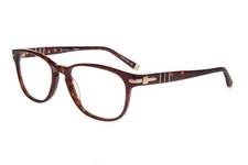 New LAZZARO Eyewear Havana  Gold TOMAS Eyeglasses 53/18/145