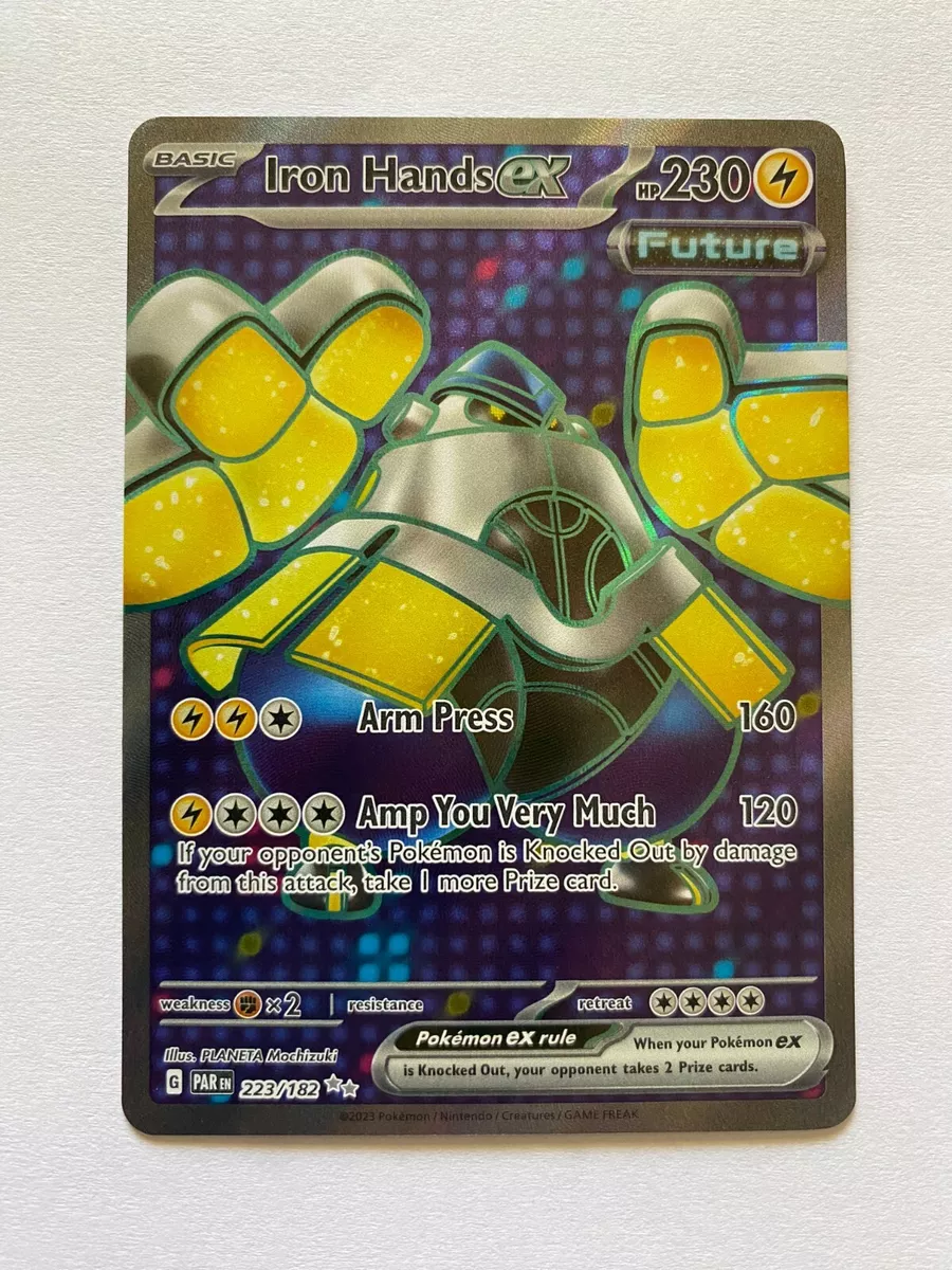 Pokédex 98/114 - Black White Reverse Holofoil - Game Nerdz