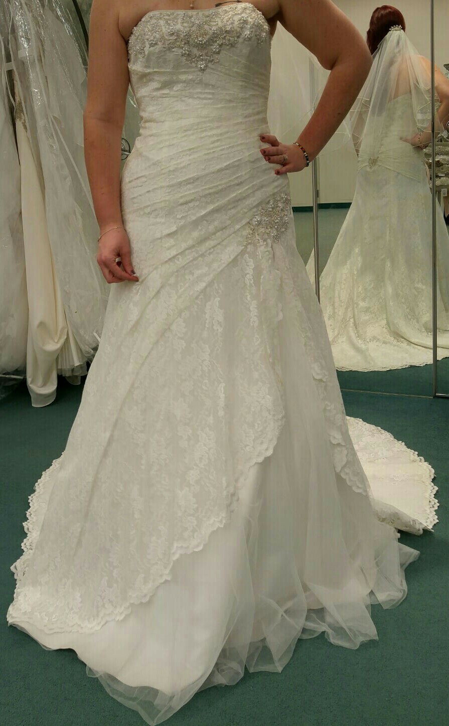 42+ Davids Bridal Wedding Dress Preservation PNG