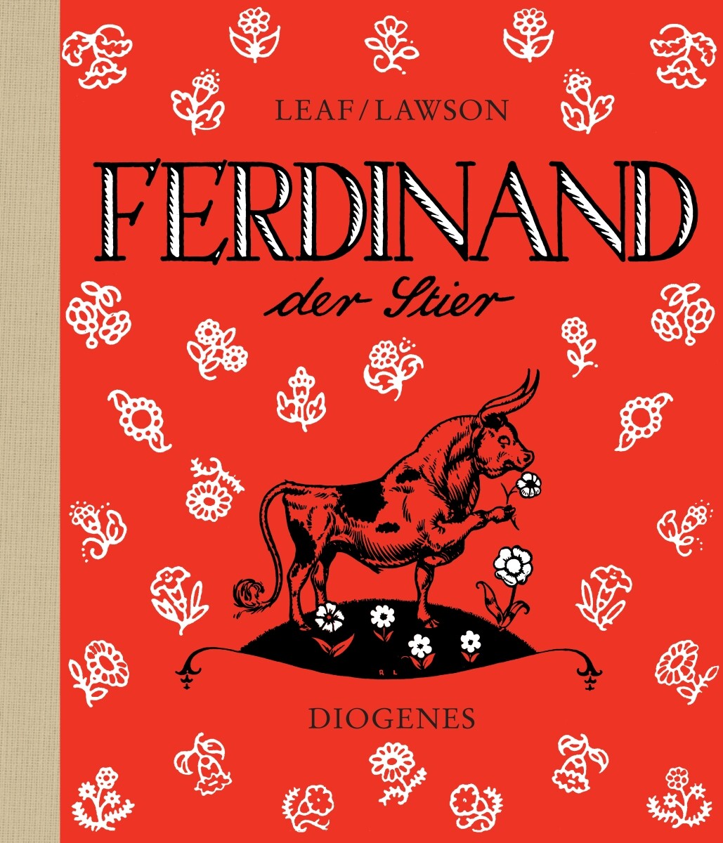 Thumbnail - Munro Leaf; Robert Lawson; Robert Lawson; Fritz Güttinger / Ferdinand
