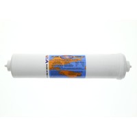 Omnipure K5686-jj Inline Carbon Filter With Scale Inhibitor And 1/4-inch Qc ... Omnipure K5686-jj Inline Carbon Filter With Scale Inhibitor And 1/4-inch Qc ...