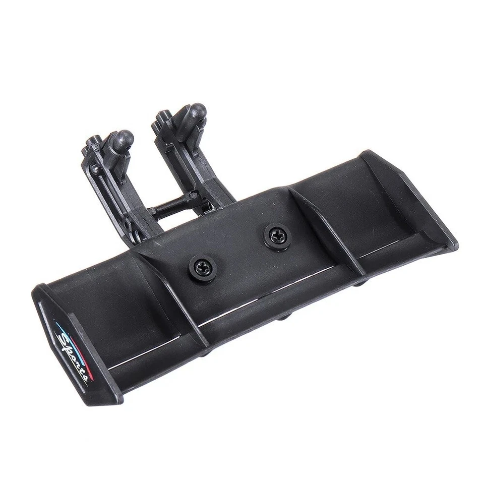 Spoiler, Heckflügel, Tail Wing, XLH, Xinlehong, Absima, Hosim 9136, 9138, 1:16 - Bild 4 von 4