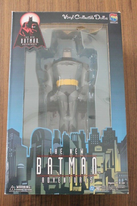 アメコミ BATMAN adventures VCD medicomtoy Medicom Toy VCD THE NEW BATMAN ADVENTURES Vinyl Collectible Dolls