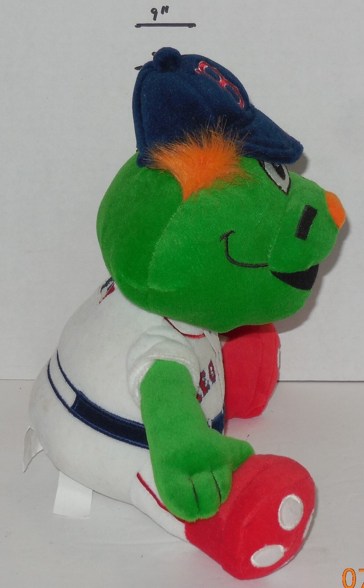 Boston Red Sox Mascot 9