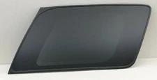 Fits 2000-2006 GMC Yukon Chevy Tahoe Passenger Right Side Quarter Glass w/ Glue