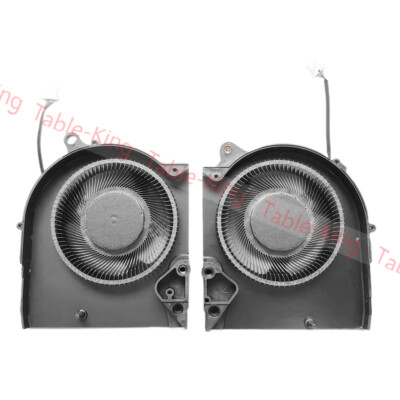 DC12V CPU GPU Set Fans for Dell Alienware M15 R7 DFSCM227163929 DFSCK22D058839