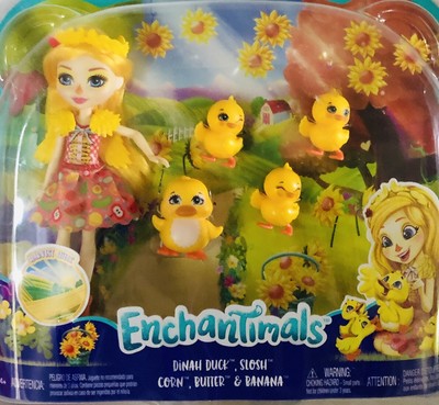 enchantimals duck