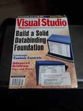 VISUAL STUDIO MAGAZINE BUILD A SOLID DATABINDING FOUNDATION JANUARY 2006