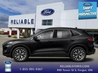 2021 Ford Escape Titanium Hybrid AWD