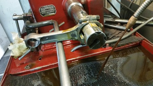1969 302 Z28 Engine DZ Stamped ( 3956618 Block, 1178 DZ Crank, #186 Heads) - Picture 2 of 5