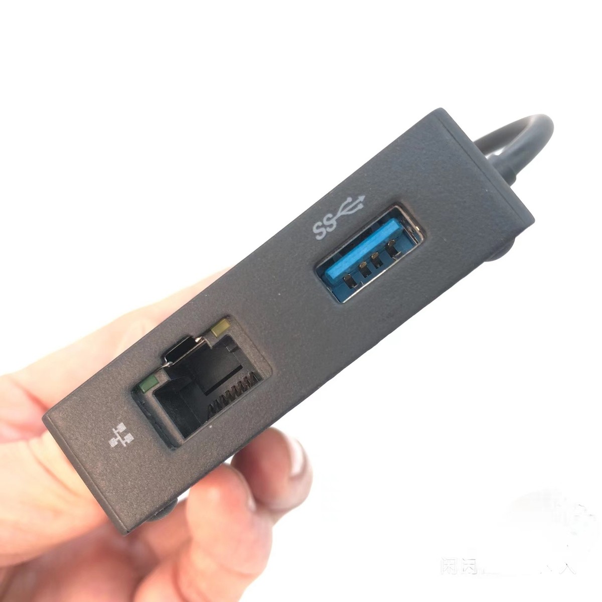 Original Lenovo USB-C Travel Hub Gen2 / USB-C Adapter 4K Hdmi VGA