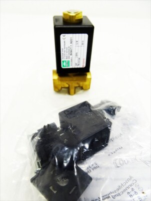 Buschjost Norgren 8494711.9201 24V PA 0-5bar -unused/OVP-